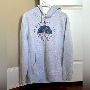 Grey Hurley Hoodie
